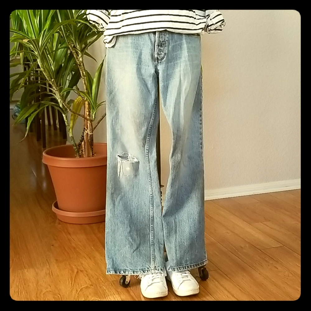 Gap 1969 Low-Slung Jeans